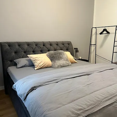 Neueroeffnung - Haus Ysenburg - In Zentraler Lage 公寓 卡塞尔