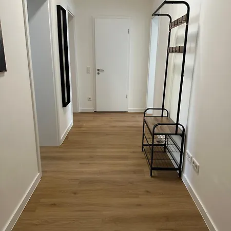 Haus Ysenburg - In Zentraler Lage - Kostenfreies Parken In Der Naehe Apartmán *