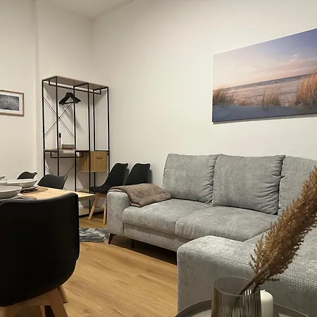 Apartmán Haus Ysenburg - In Zentraler Lage - Kostenfreies Parken In Der Naehe *