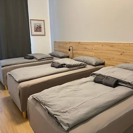 Apartmán Haus Ysenburg - In Zentraler Lage - Kostenfreies Parken In Der Naehe