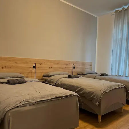 Apartmán Haus Ysenburg - In Zentraler Lage - Kostenfreies Parken In Der Naehe *