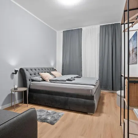 公寓 Neueroeffnung - Haus Ysenburg - In Zentraler Lage 卡塞尔