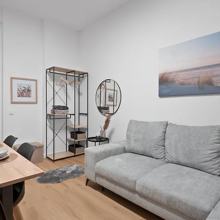 Neueroeffnung - Haus Ysenburg - In Zentraler Lage 公寓 卡塞尔