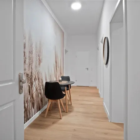 Haus Ysenburg - In Zentraler Lage - Kostenfreies Parken In Der Naehe Apartmán Kassel