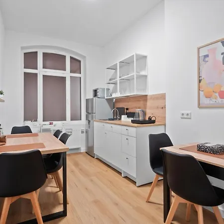 公寓 Neueroeffnung - Haus Ysenburg - In Zentraler Lage *