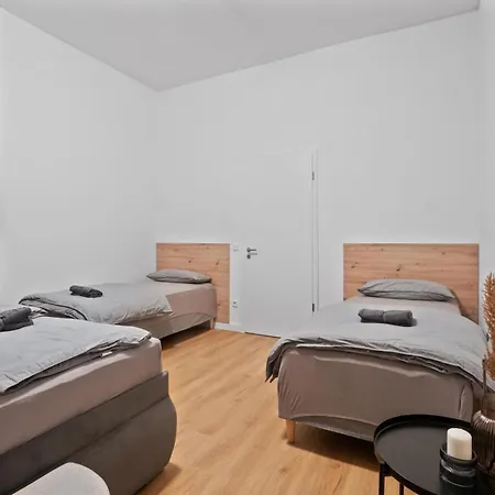 Neueroeffnung - Haus Ysenburg - In Zentraler Lage 公寓 卡塞尔