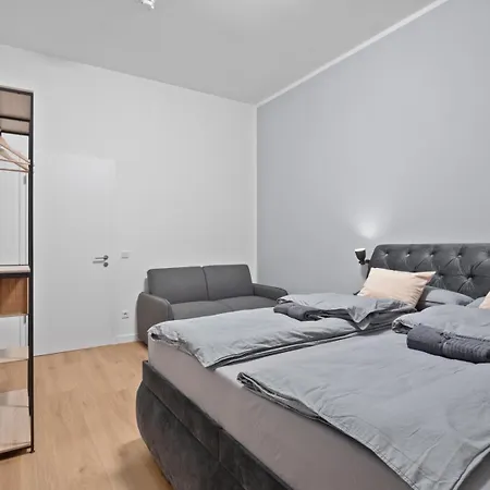 Neueroeffnung - Haus Ysenburg - In Zentraler Lage 卡塞尔