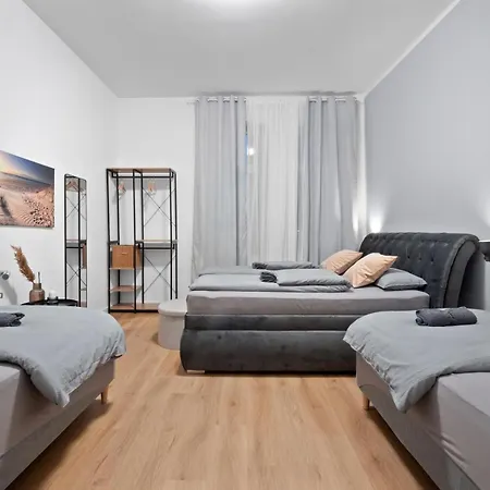 Neueroeffnung - Haus Ysenburg - In Zentraler Lage 卡塞尔