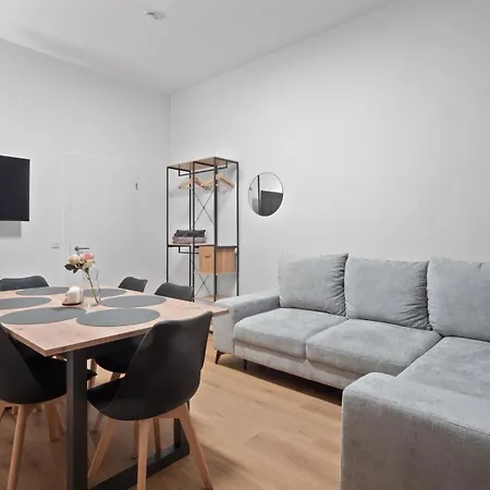 Apartmán Haus Ysenburg - In Zentraler Lage - Kostenfreies Parken In Der Naehe